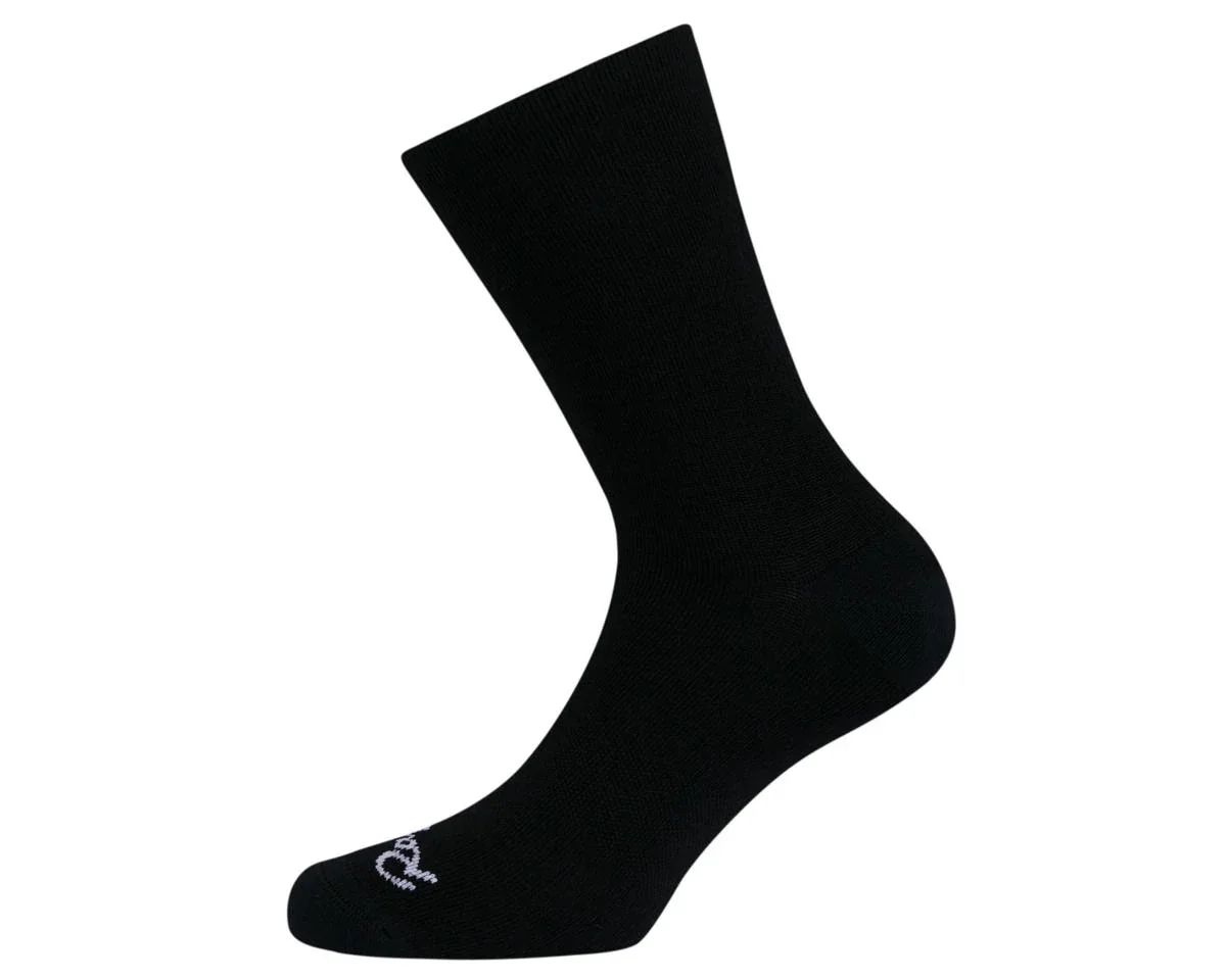 Rapha Merino Socks (Black/White) (L) (Regular)